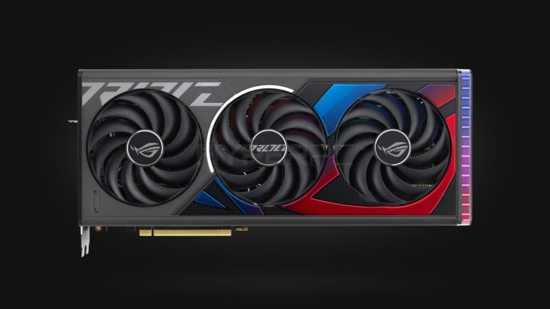 ASUS ROG Strix GeForce RTX 4070 Ti SUPER [16GB, 8448 CUDA]