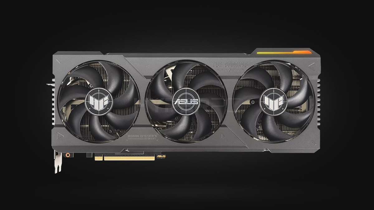 ASUS TUF GeForce RTX 4080 SUPER