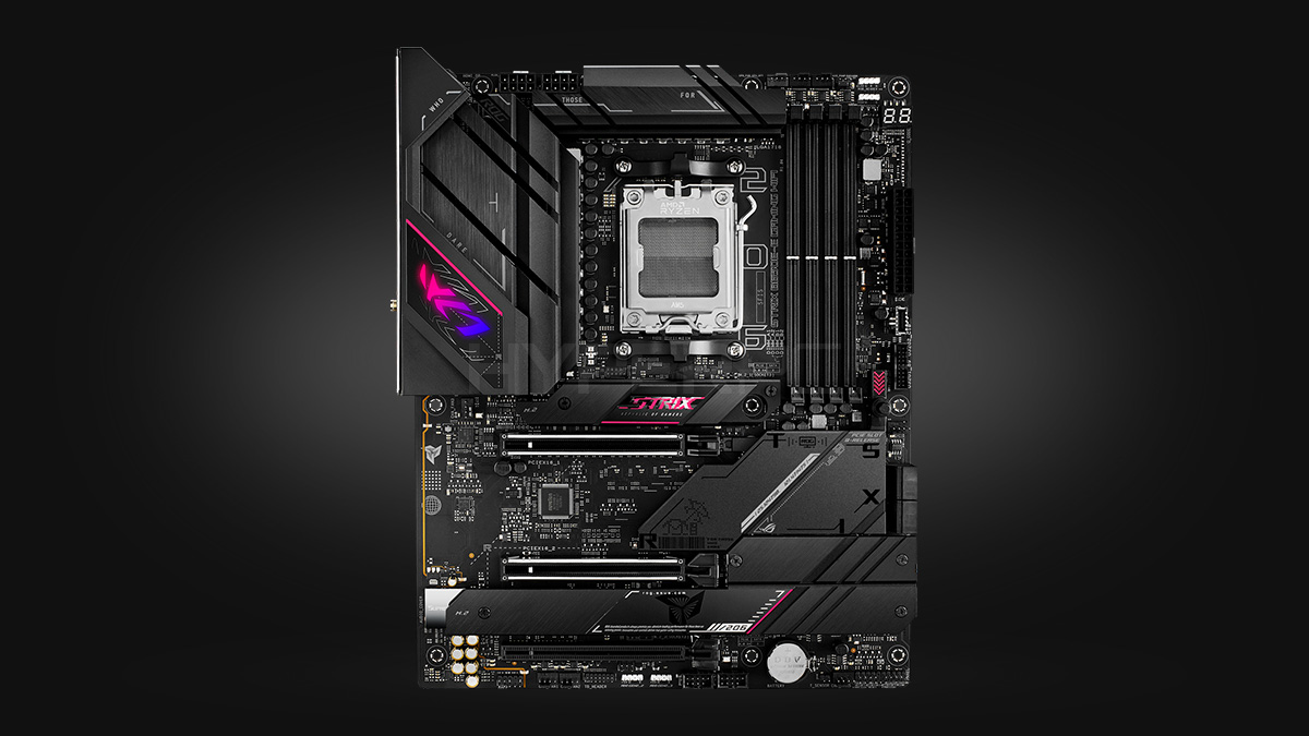 ASUS ROG STRIX B650E-E GAMING [DDR5, Wi-Fi]