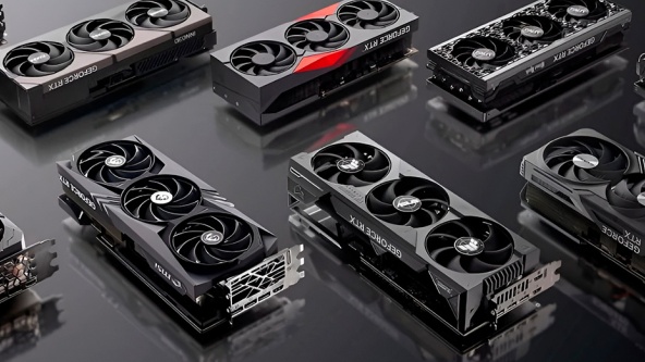 Best Graphics Cards for Gaming and Work in 2024