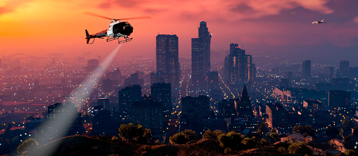 GTA V Game Update