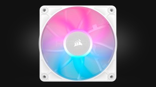 Corsair iCUE LINK RX120 White