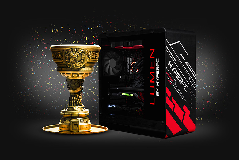 EPICENTER Major Tournament Computers EPICENTER Major Tournament Computers