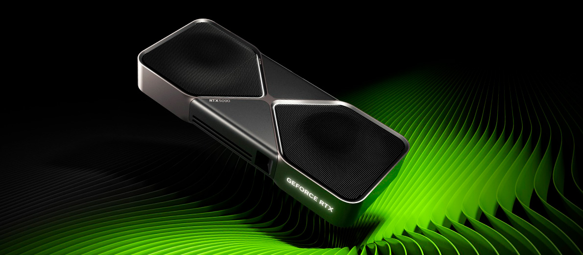 GeForce RTX 5090 Graphics Card