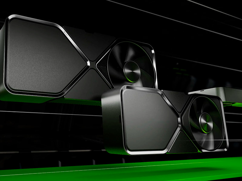 GeForce RTX Graphics Cards