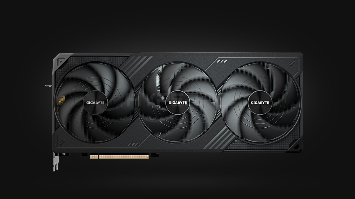 GIGABYTE GeForce RTX 5090 WINDFORCE [32GB, 21760 CUDA]
