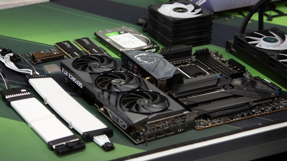 How to build a gaming PC for beginners: All the parts you need