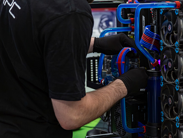 Installing Case Fans
