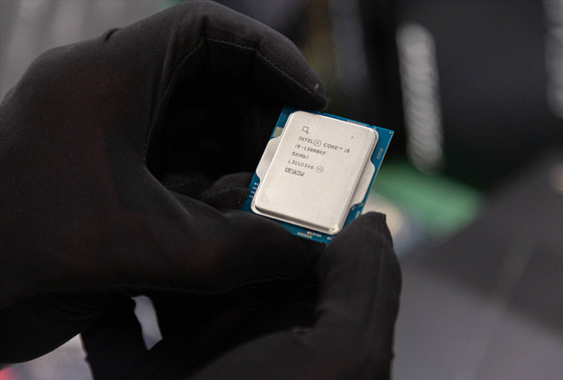 Intel CPU