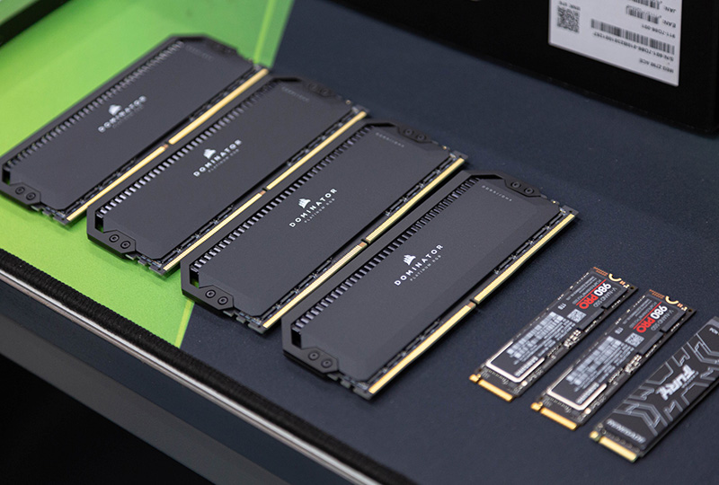 Computer memory