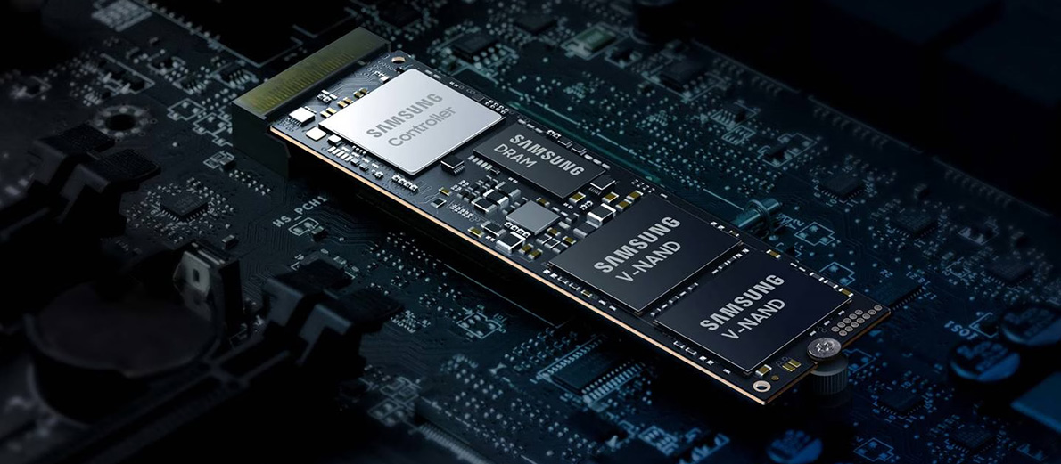SSD SAMSUNG