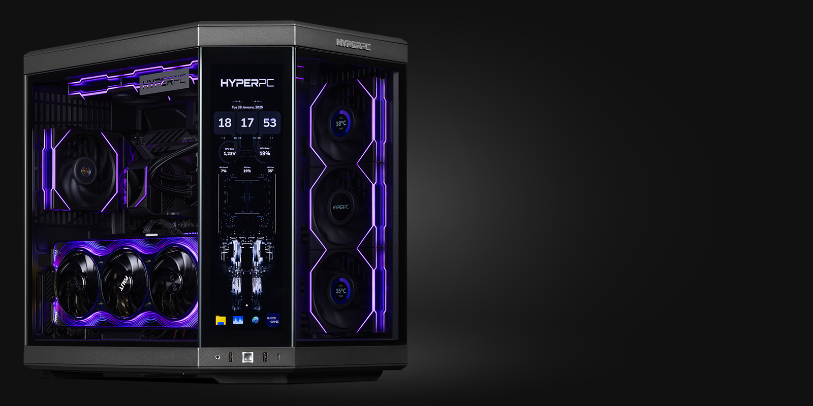 HYPERPC AURORA