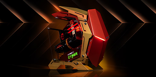 HYPERPC computers are now based on the AMD Ryzen 9950X3D!