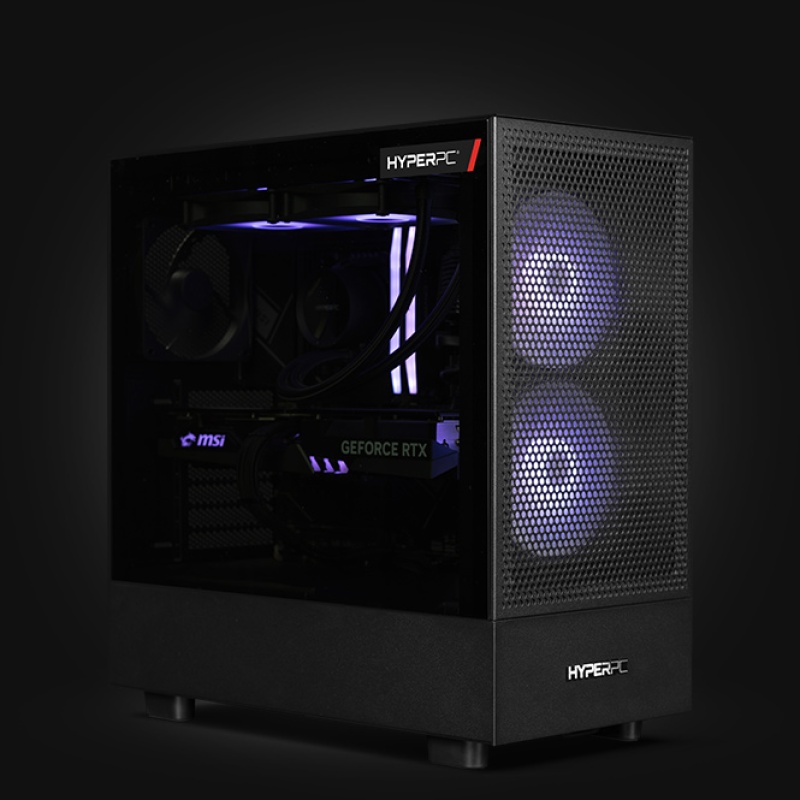 HYPERPC CHAMPION (Specification #7606)