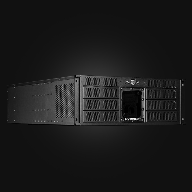 HYPERPC Rack Station
