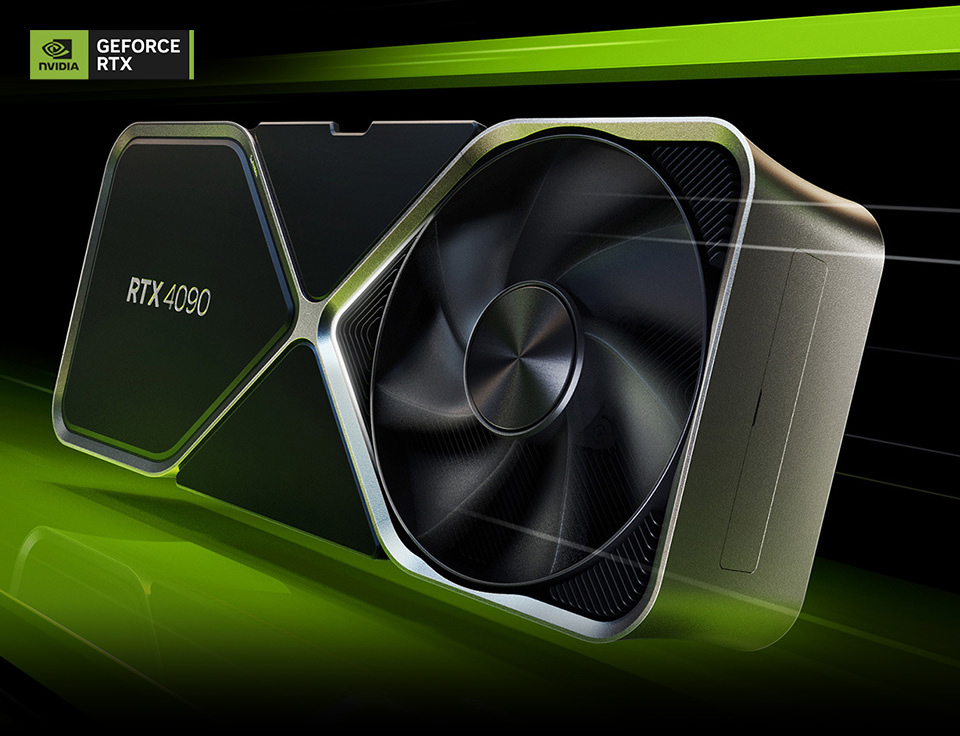 NVIDIA GeForce RTX 4090