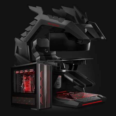 HYPERPC STATION