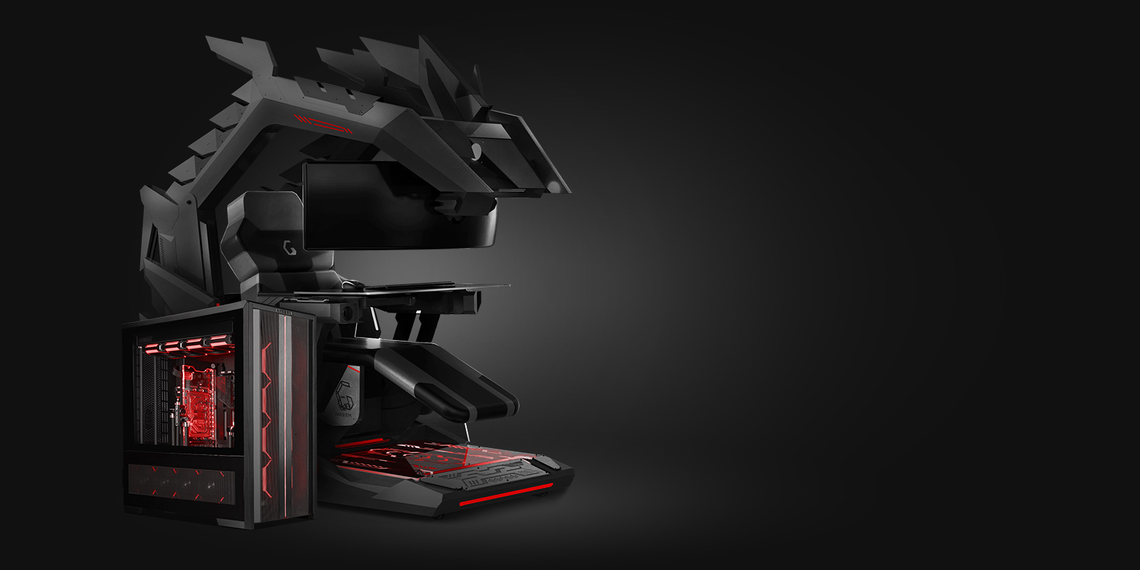 HYPERPC STATION