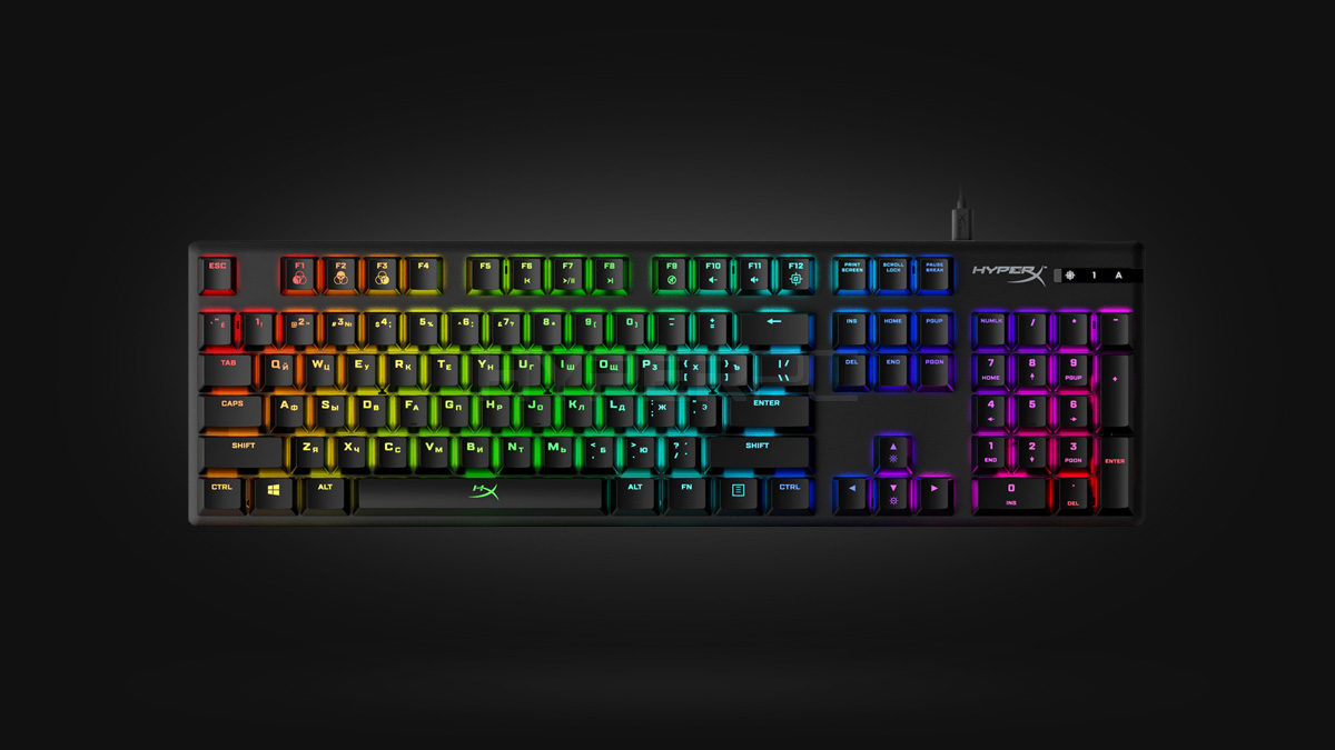 Keyboards