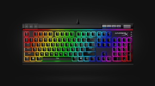 HyperX Alloy Elite 2 - HyperX Red