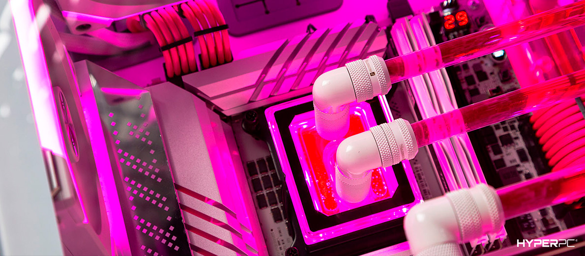 Liquid Cooling System