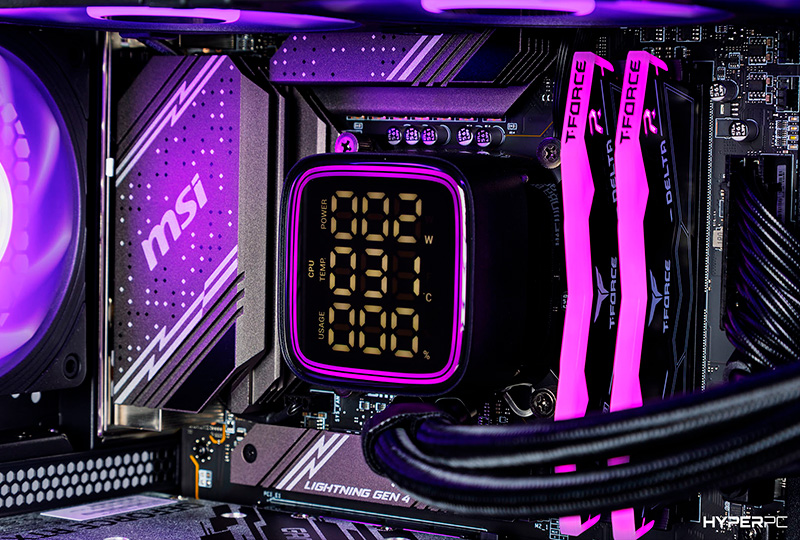 Liquid Cooling Systems