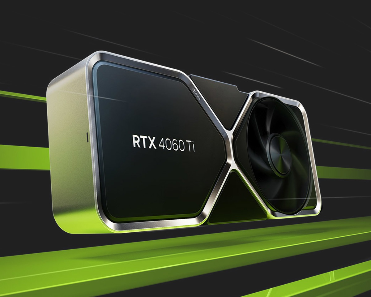 NVIDIA GeForce RTX 4060 Founders Edition