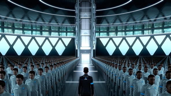 PC for Detroit: Become Human