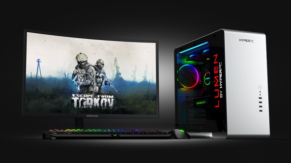 PC for Escape from Tarkov