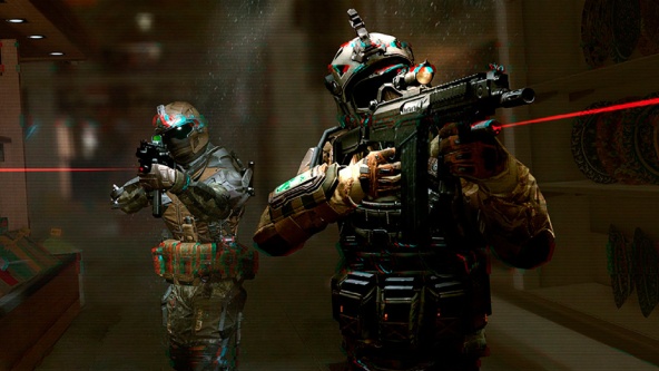 Computer for Warface
