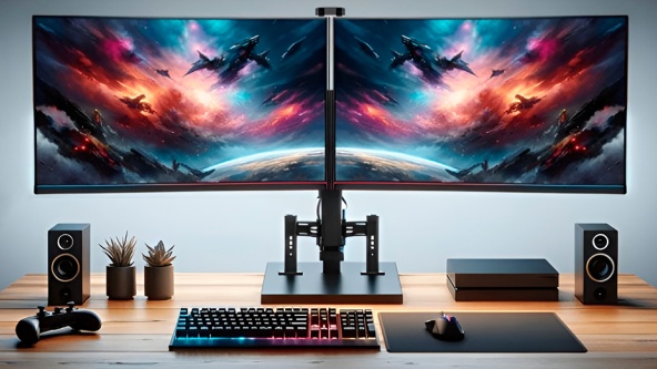 How to Set Up Multiple Monitors on Your Desktop