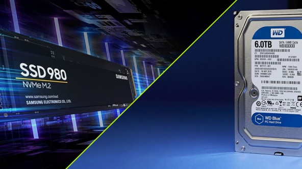 SSD vs HDD for gaming