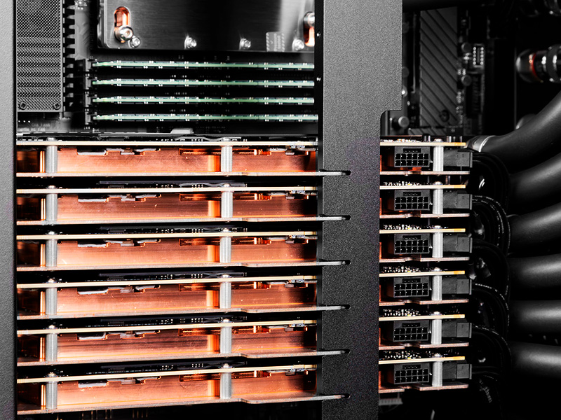 Server board