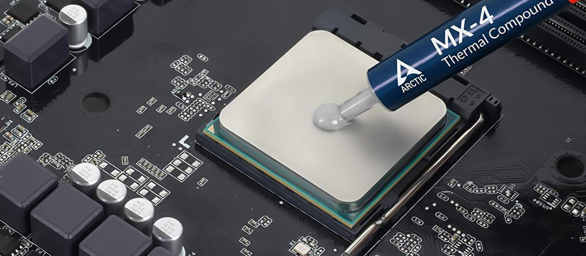 معجون Arctic Cooling MX-4 الحراري