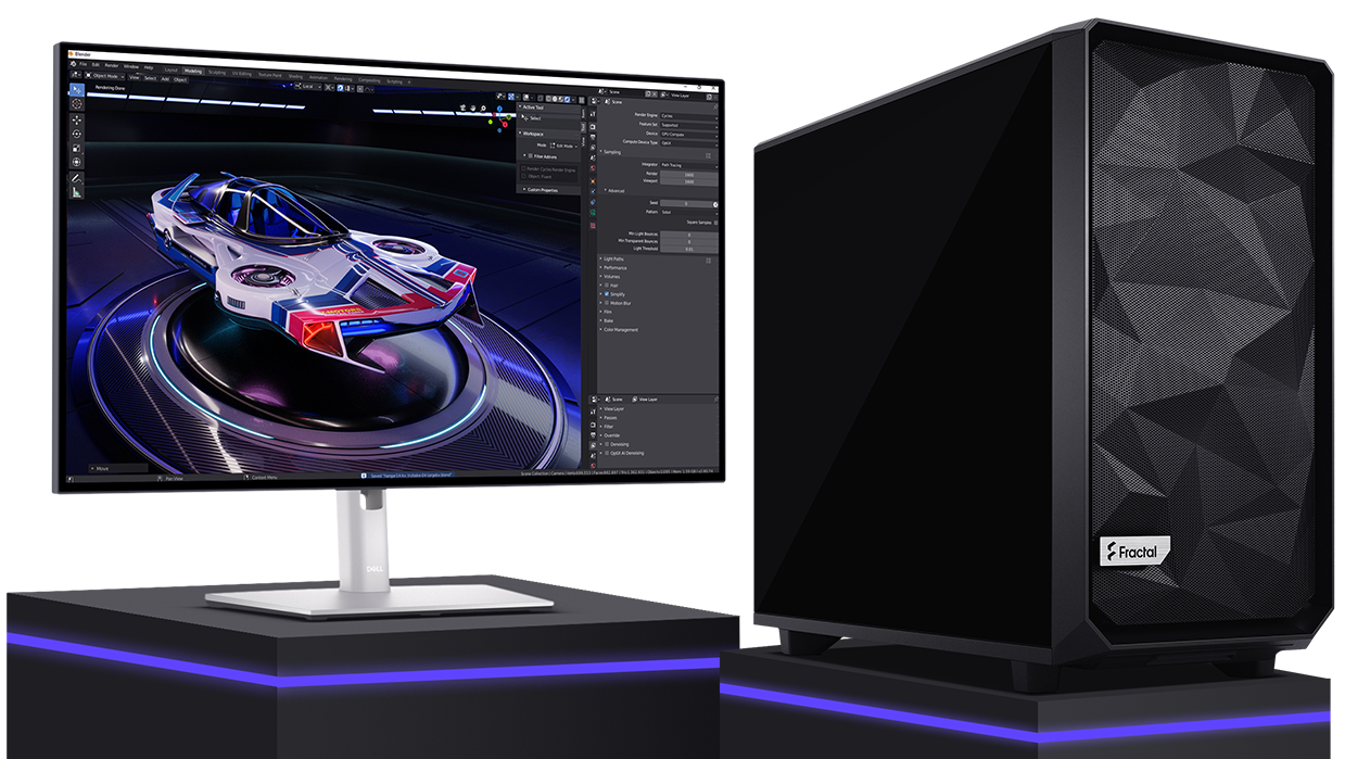 Workstation HYPERPC PRO G4
